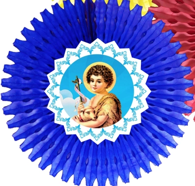 Margarida Sao Joao Giro Toy