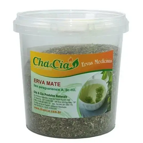 Erva Mate 250g Cha Cia