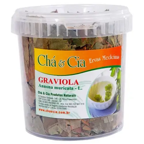 Graviola Cha E Cia