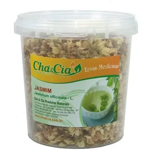 Jasmim 60g Cha E Cia