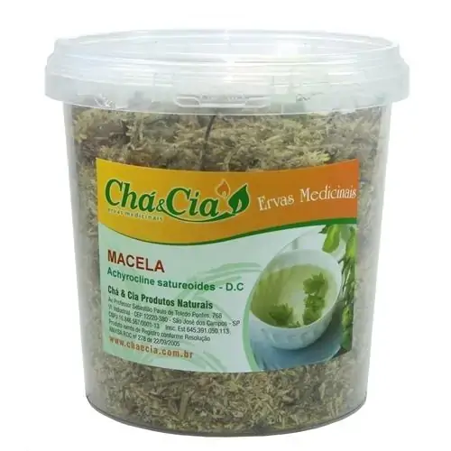 Macela Cha E Cia