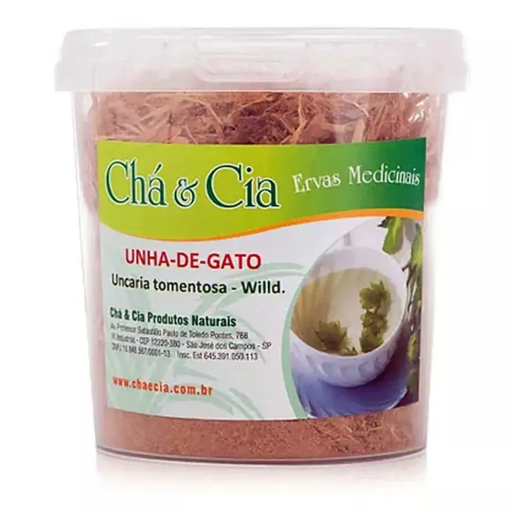 Unha De Gato Cha E Cia