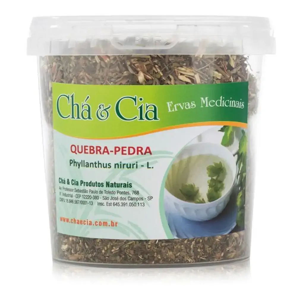 Cha Quebra Pedra 60g Cha Cia