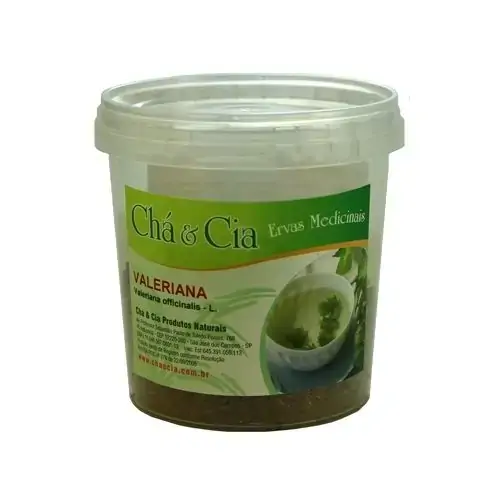 Cha Valeriana 60g Cha Cia