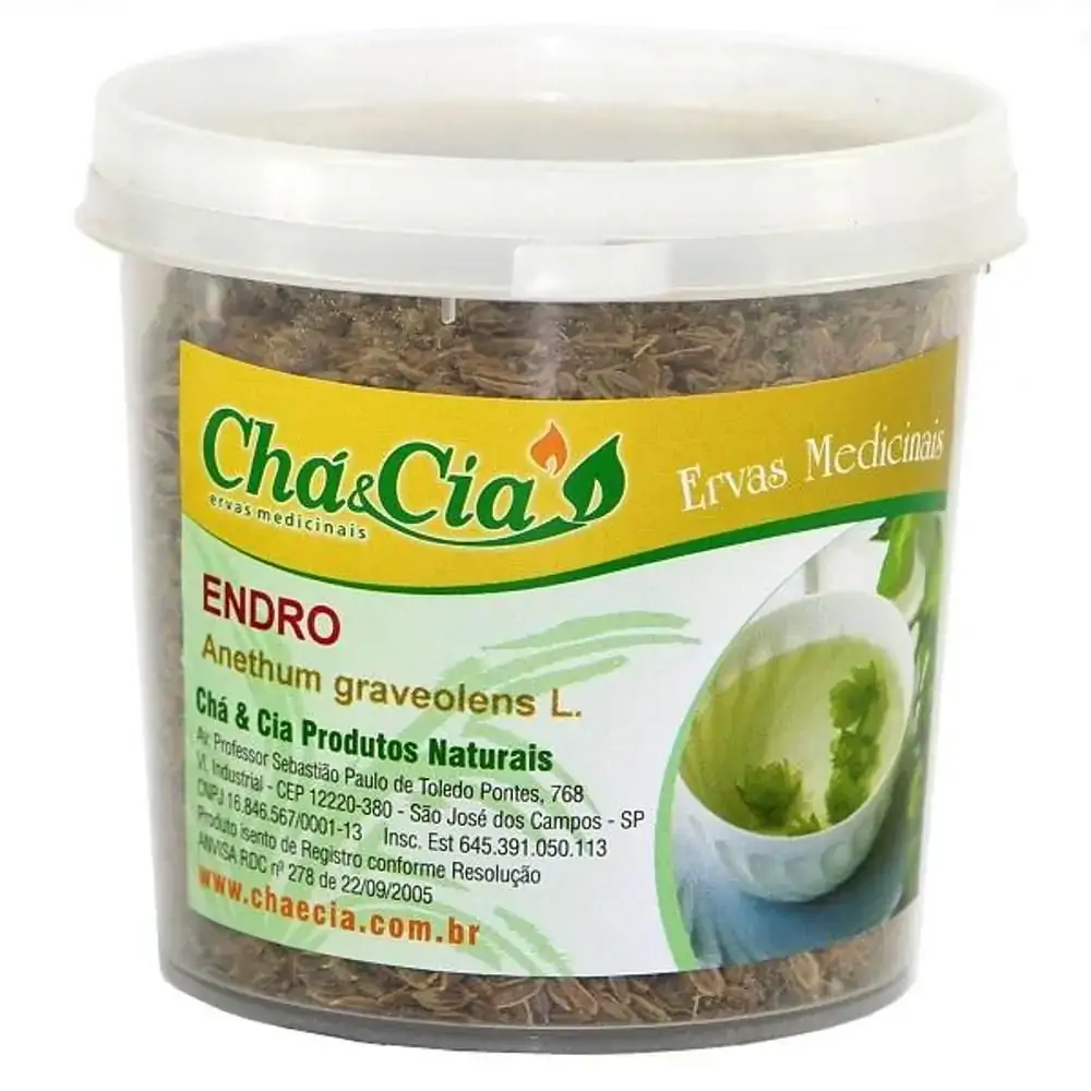 Endro Cha E Cia
