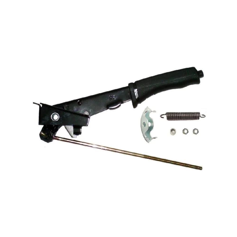 Alavanca do Freio de Mão com Haste Suporte - SHANA SH5015COMP