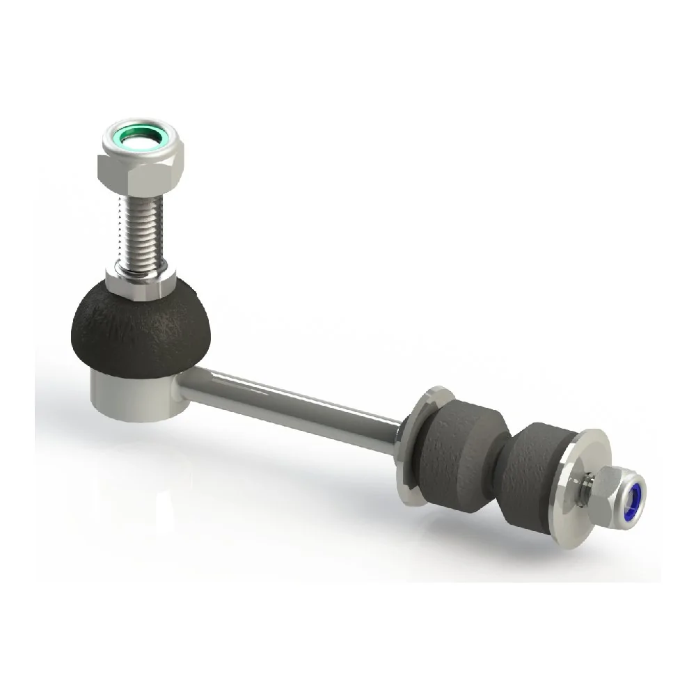 Bieleta Dianteira DODGE RAM 14mm - SHANA SH3973