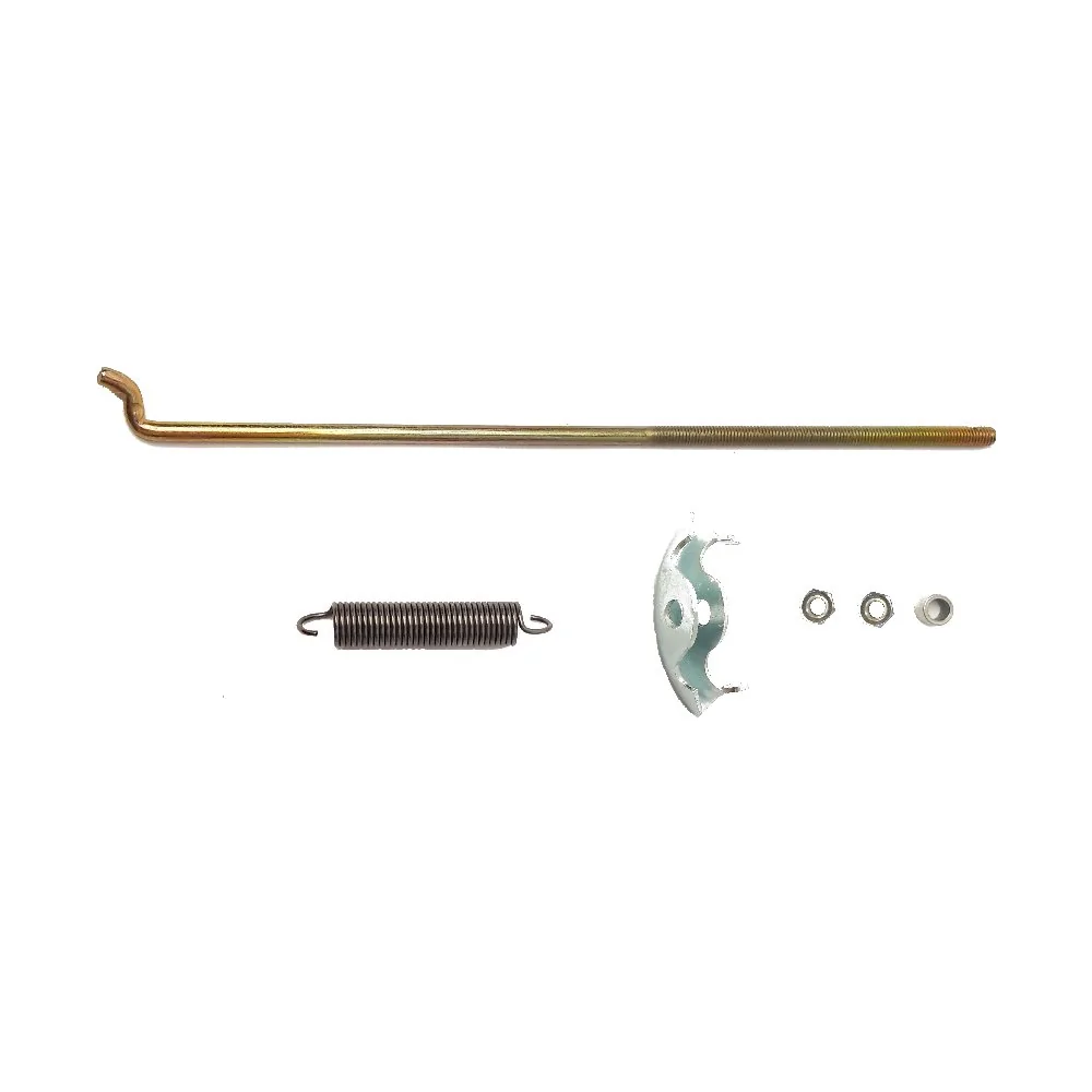 Kit Reparo do Suporte da Alavanca FIAT UNO com Haste - SHANA SH5016KIT