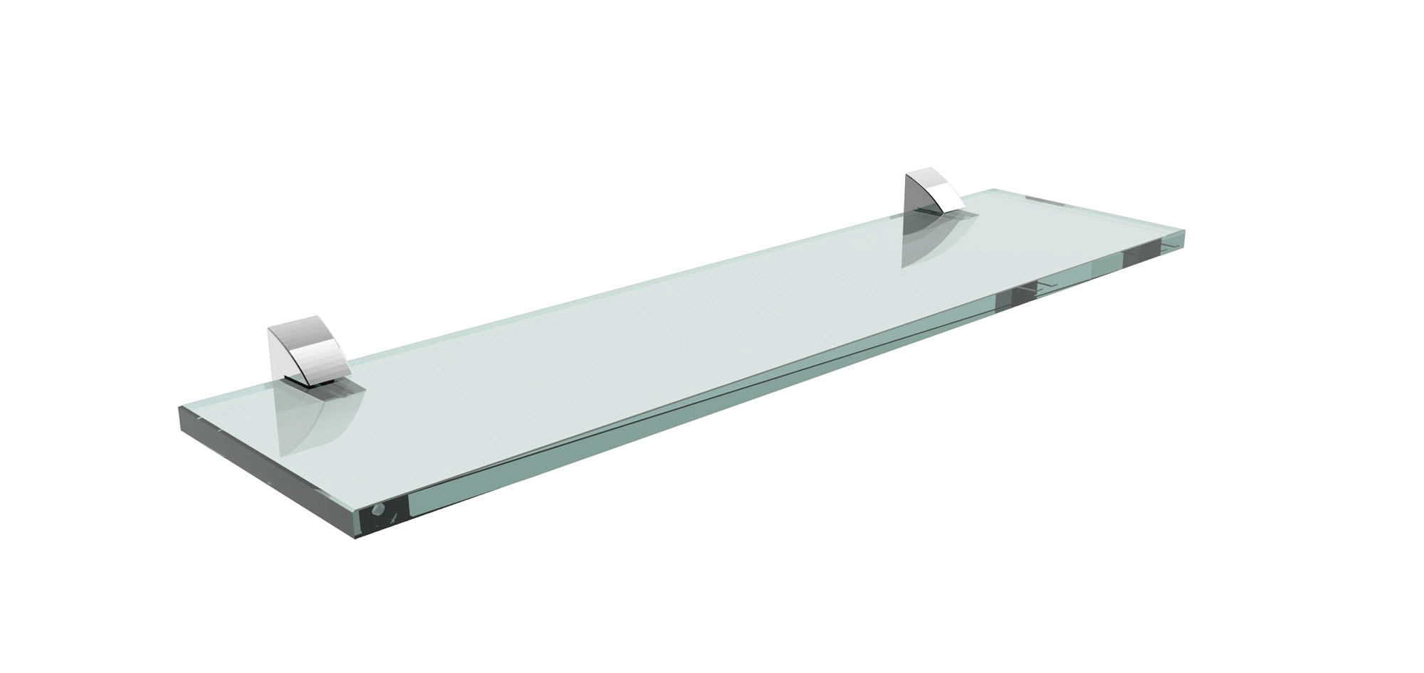 Prat C/sup Vid Vetro Ret Inc 40x10x0.8cm