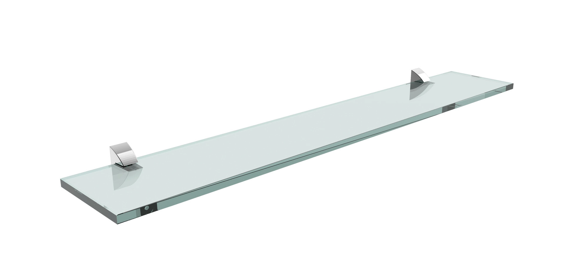 Prat C/sup Vid Vetro Ret Inc 60x10x0,8cm