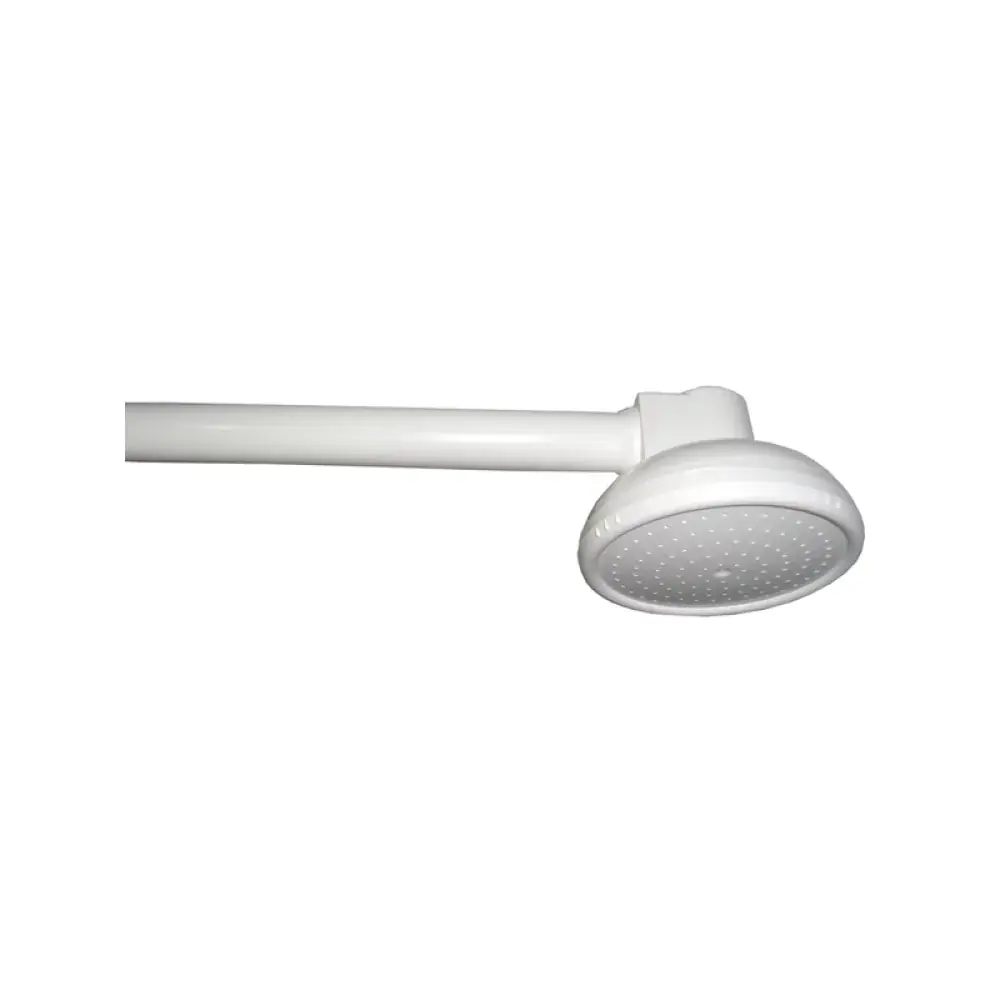 Chuverinho Valeplast Pvc C/braco 10 41008