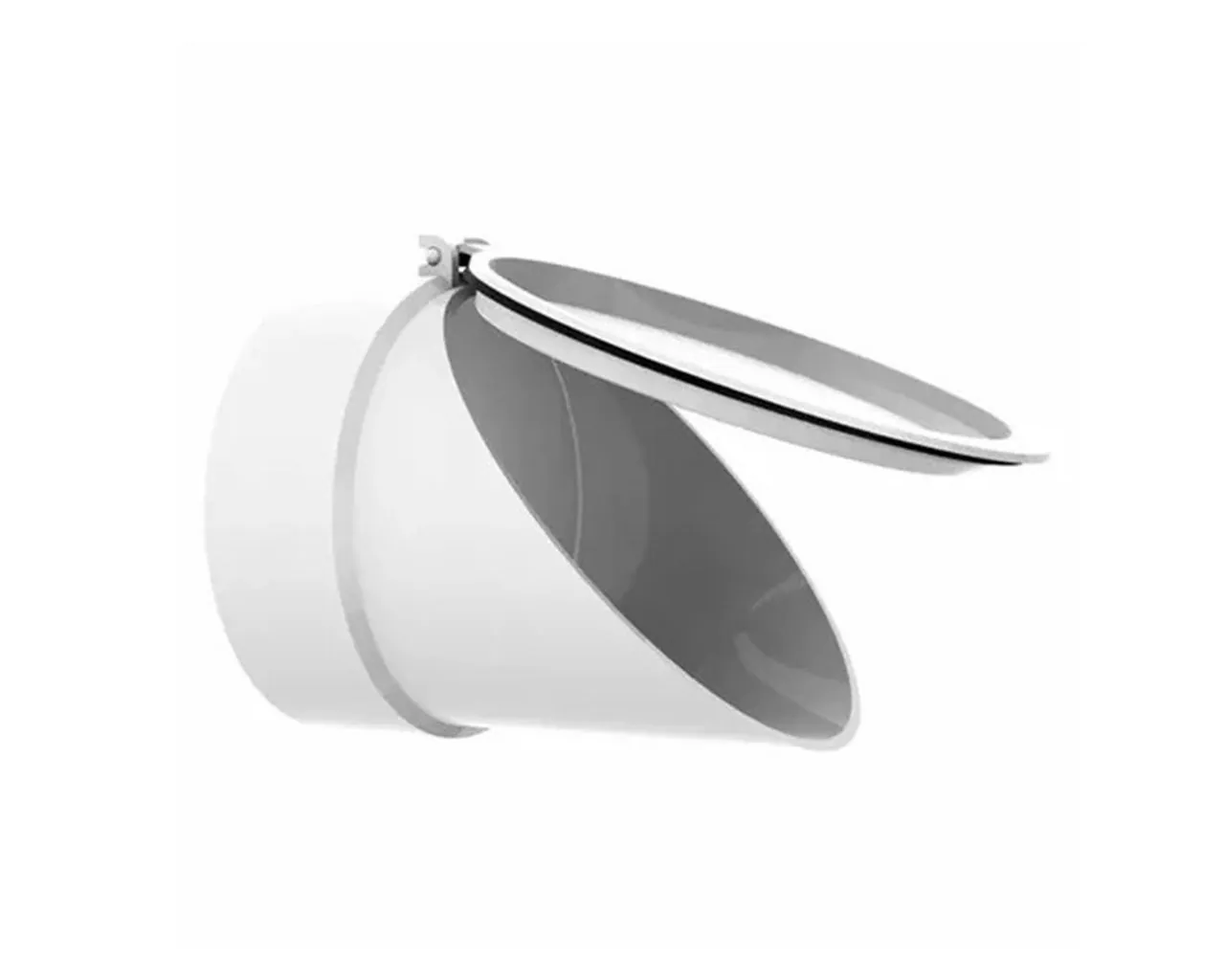 Valvula Retencao Br 100mm Valeplast