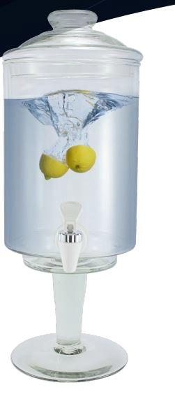 Suqueira Leblon Vidro C Torne 3l Mistral