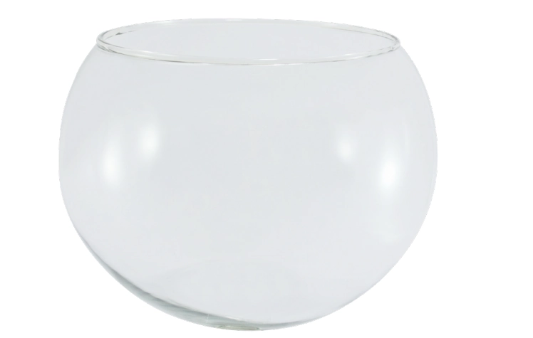 Aquario Vidro 18x17