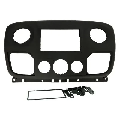 Moldura de Som 2 Din - FIAMON SOUND 4091