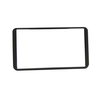 Moldura de Som 2 Din Preta - FIAMON SOUND 3191