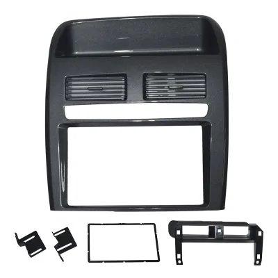Moldura de Som 2 Din com Grafite - FIAMON SOUND 4022