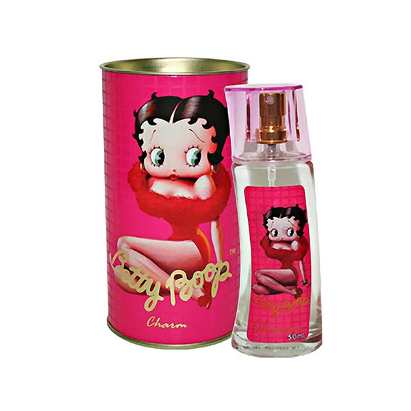 Perfume Charm Betty Boop Eau De Parfum Feminino