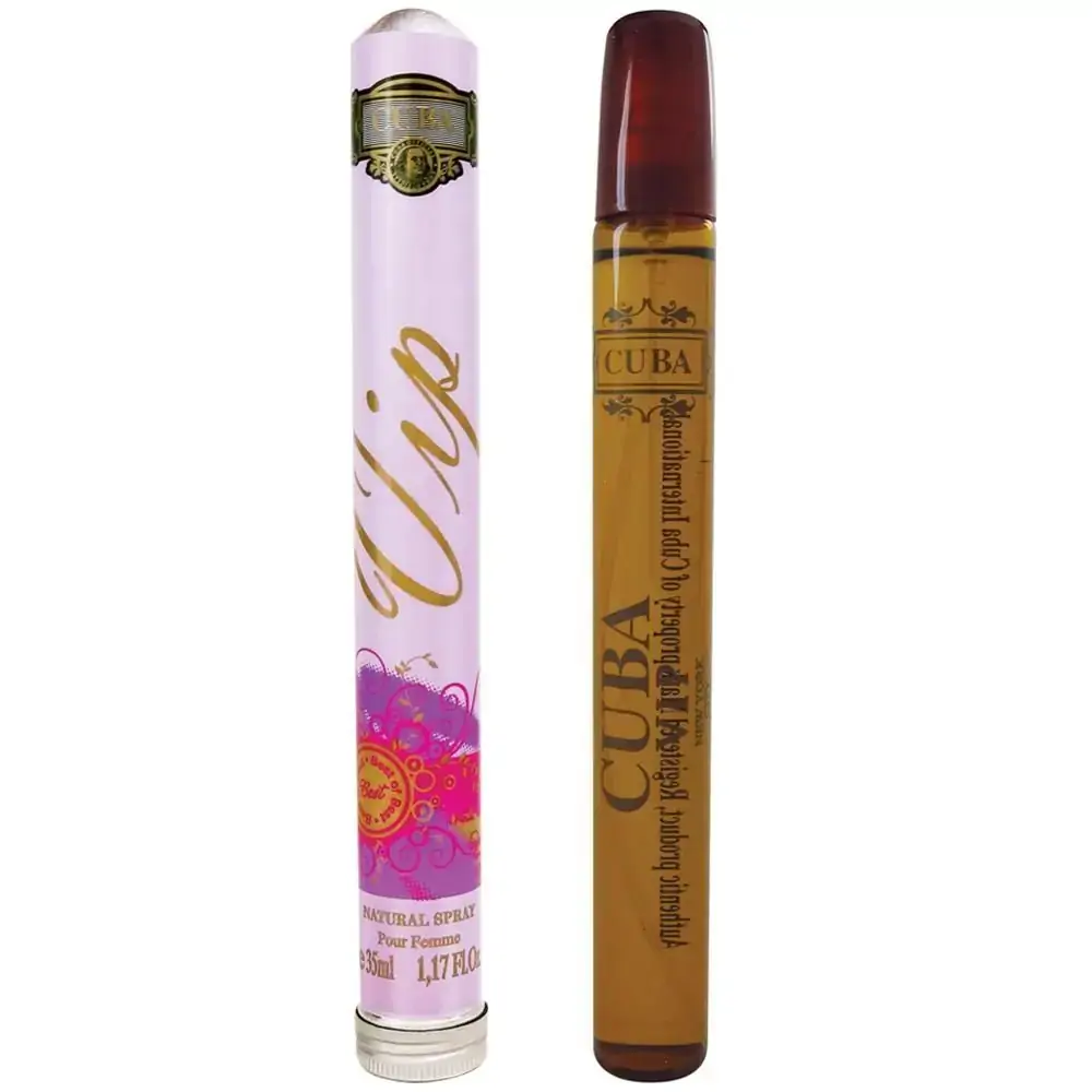 Perf Cuba Vip Feminino