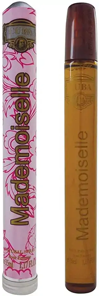 Perf Cuba Mademoiselle Feminino