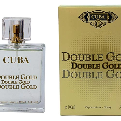 Kb Colonia Cb Double Gold 100ml