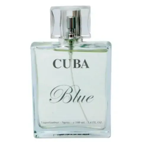 Blue Cuba Eau De Parfum Cuba Paris Perfume Masculino
