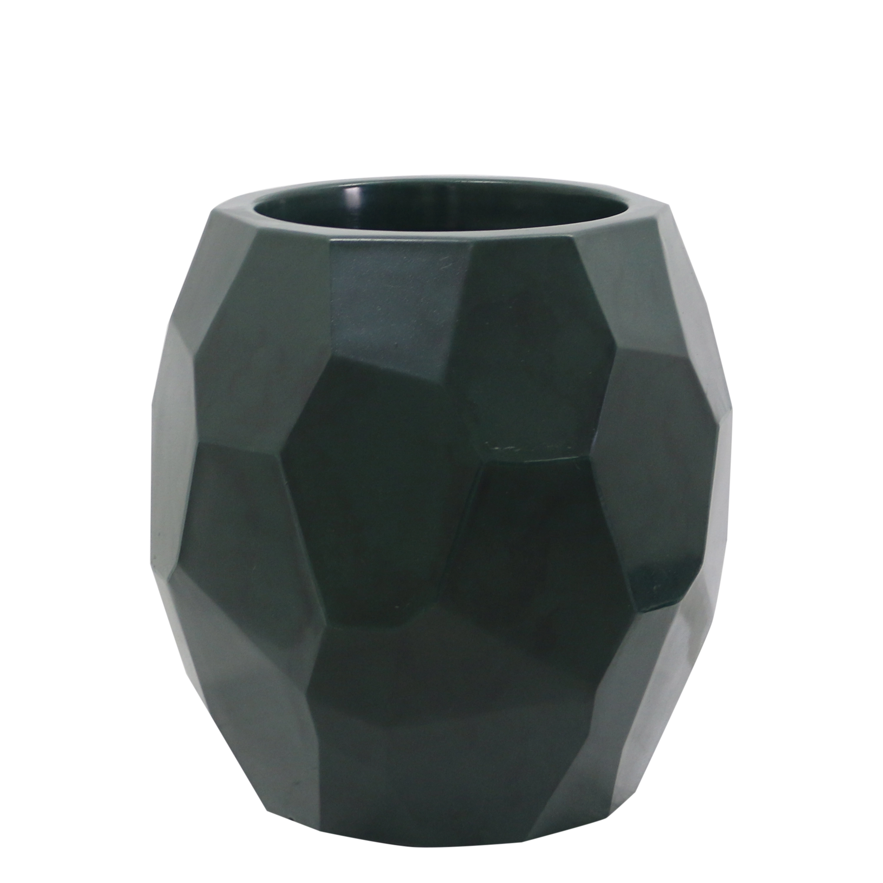 Vaso Geo Antique Verde 30x40cm R.0310.030.040.33 Palash