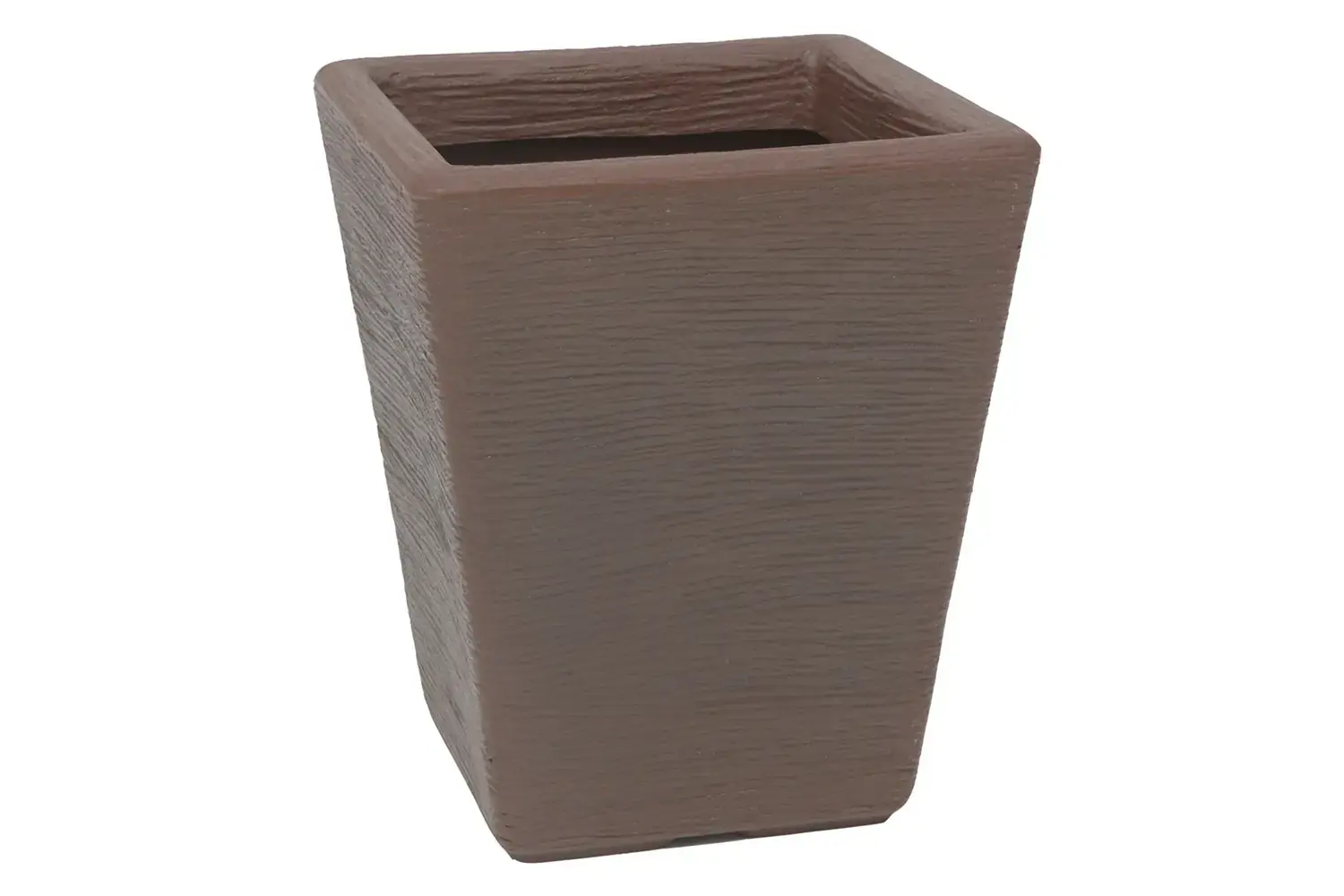 Vaso Terra Trapézio Rusty 30cm