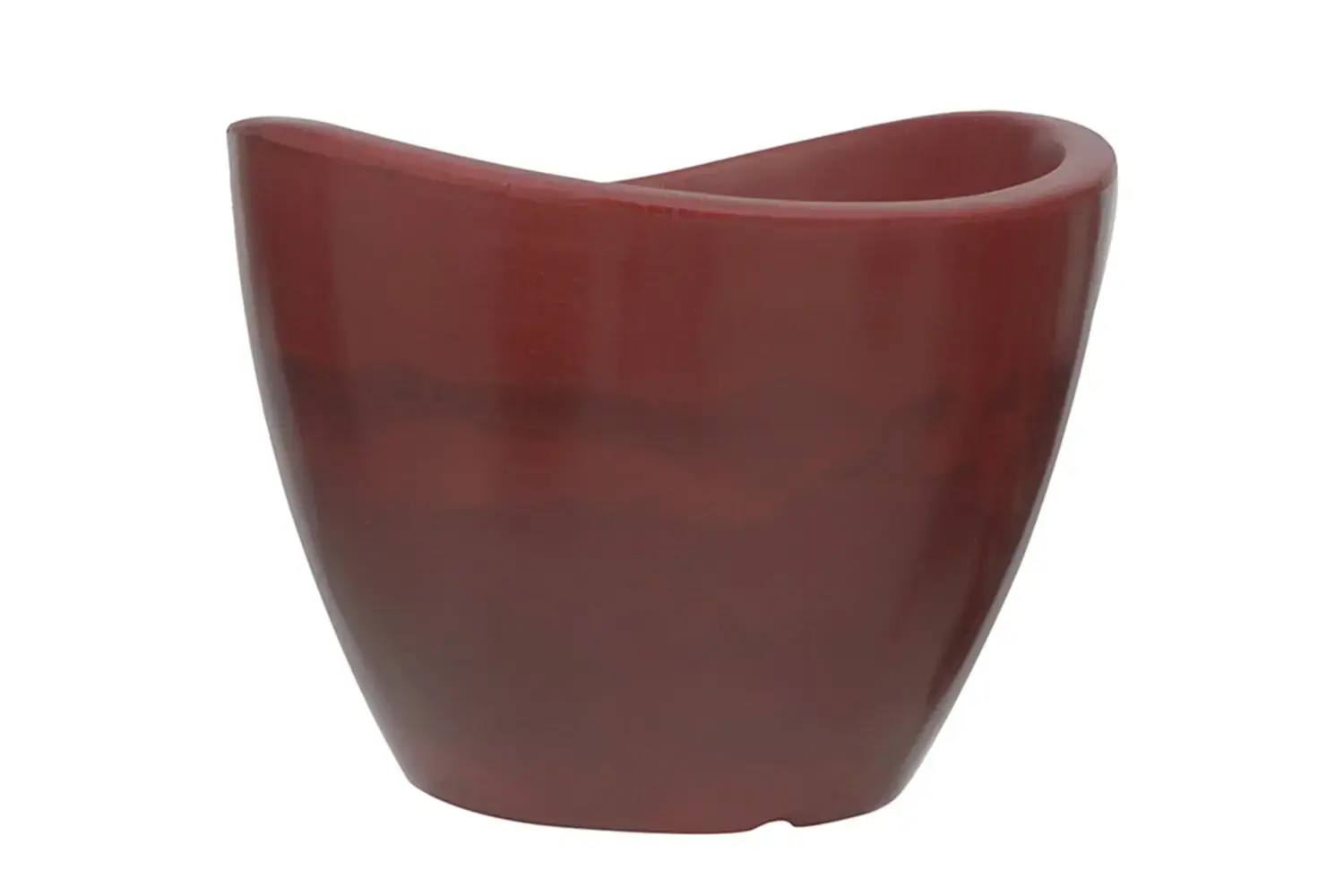 Vaso Copacabana Antique Vermelho 30x23cm