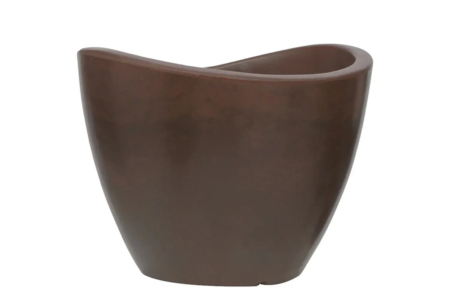 Vaso Copacabana Rusty 30x23cm