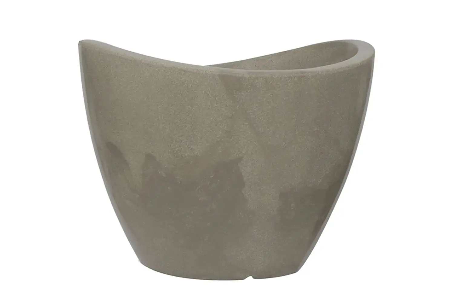 Vaso Copacabana 30x23cm Antique Camurca R.0380.030.023.05 Palash