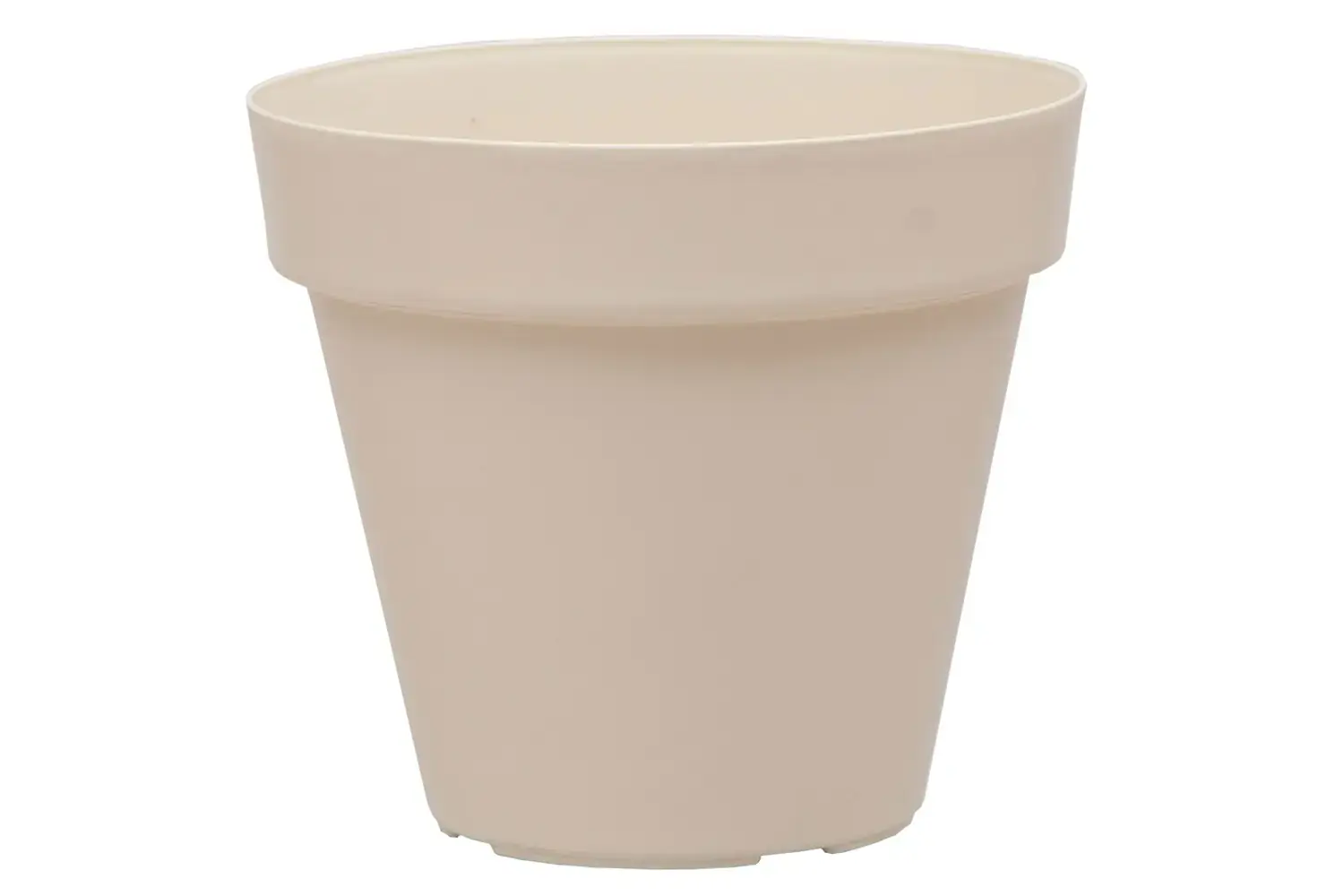 Vaso Sampa 20x19cm Marfim Vintage I.samp.020.019.68 Vasart