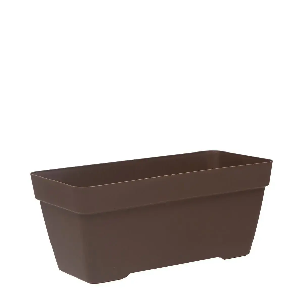 Sampa Vaso De Flores Taupe 40x17cm Vasart
