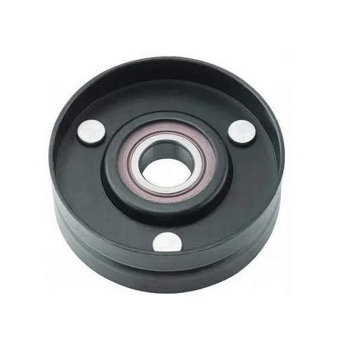 Polia do Tensor Alternador VOLKSWAGEN GOL/PARATI com Direção Hidráulica com Ar-condicionado - INDISA T451152