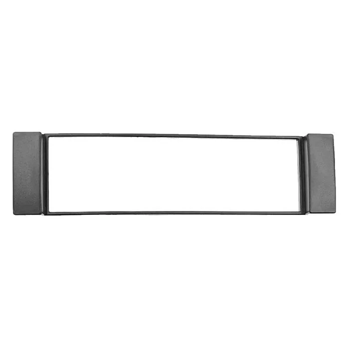 Moldura de Som 1 Din Preta - EXPEX EPX158