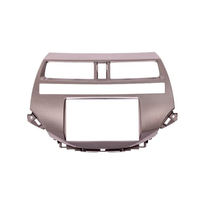 Moldura de Som 2 Din Preta - EXPEX EPX163