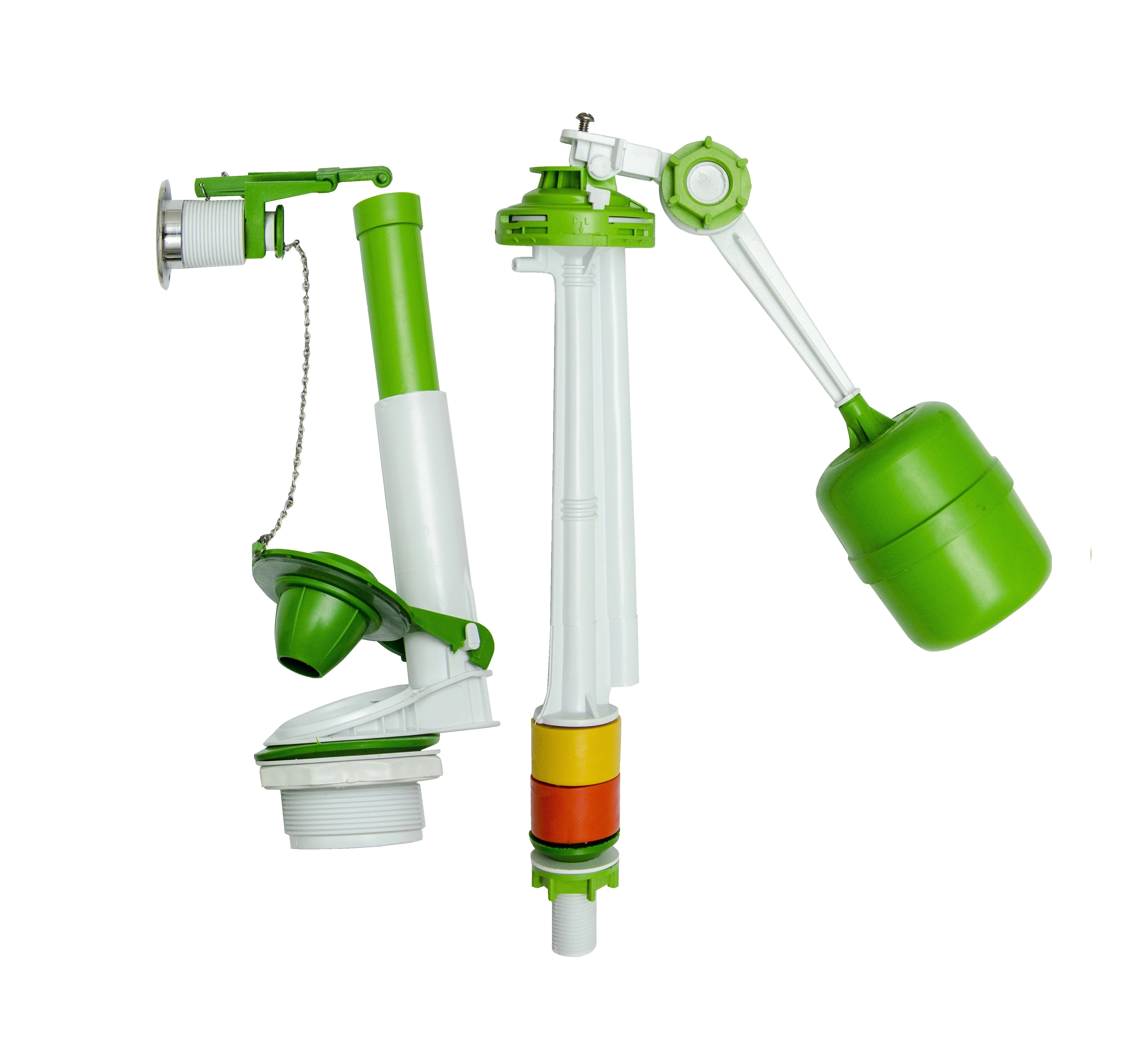 Kit Universal Lateral para Caixa Acoplada Globalplastic