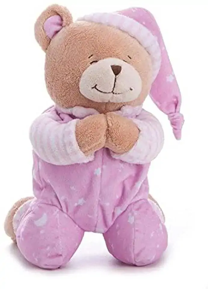 Urso Pelucia Ursinho Sapo Amoreco R.1300