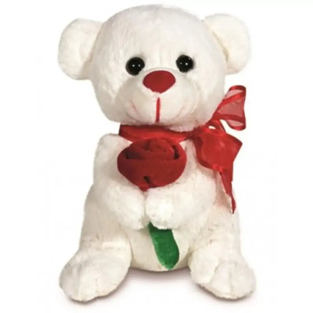 Urso Pelucia Amoreco P Ref.1541
