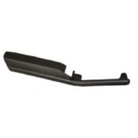 Descansa Braço 2 Portas Lado Esquerdo Longo com Furo para Vidro - AUTO QUALITY 0020029
