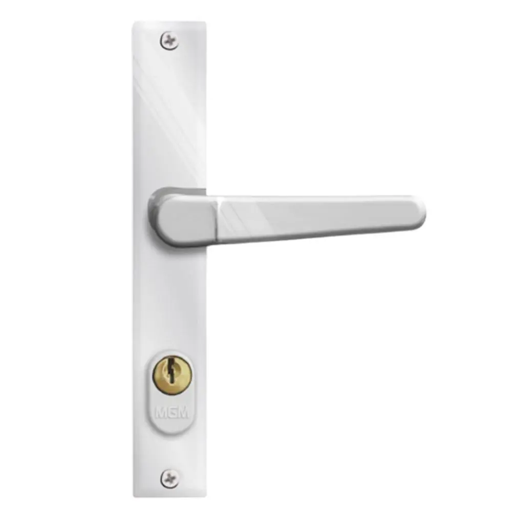 Fechadura Mgm Wc 40 Bella Alavanca Cromado