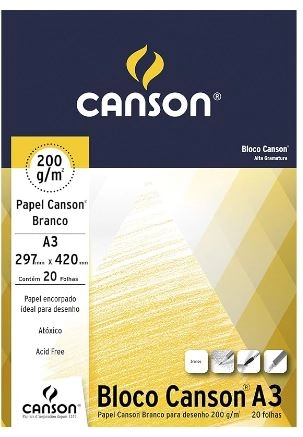 Canson Desenho Ref66667044