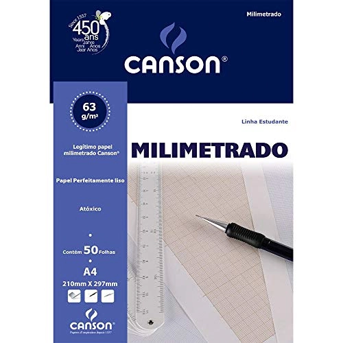 Papel Canson Milit.un