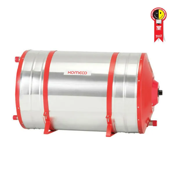 Boiler Solar Alta Pressão 300 L Komeco