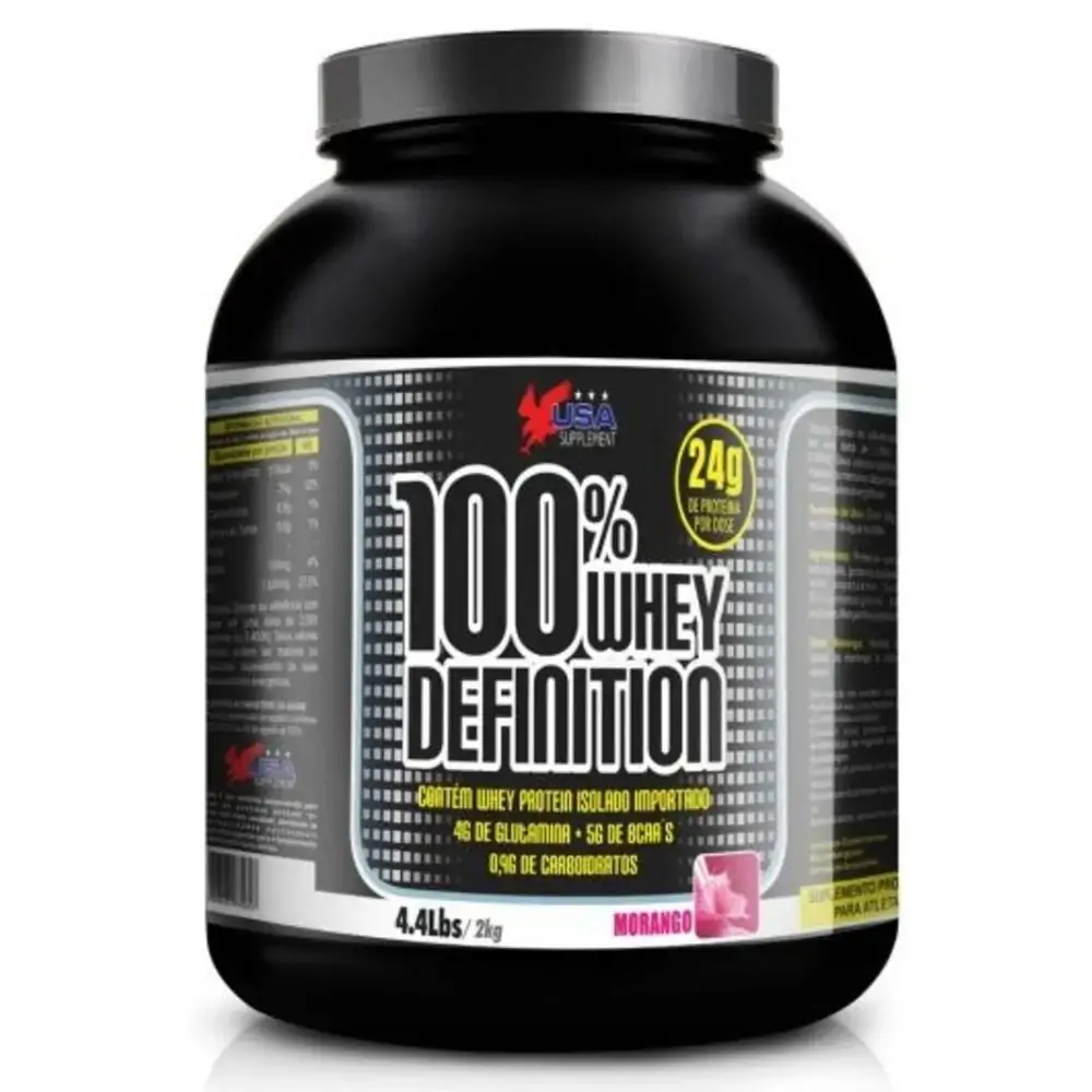 Whey Micellar Morango 900g Matrix