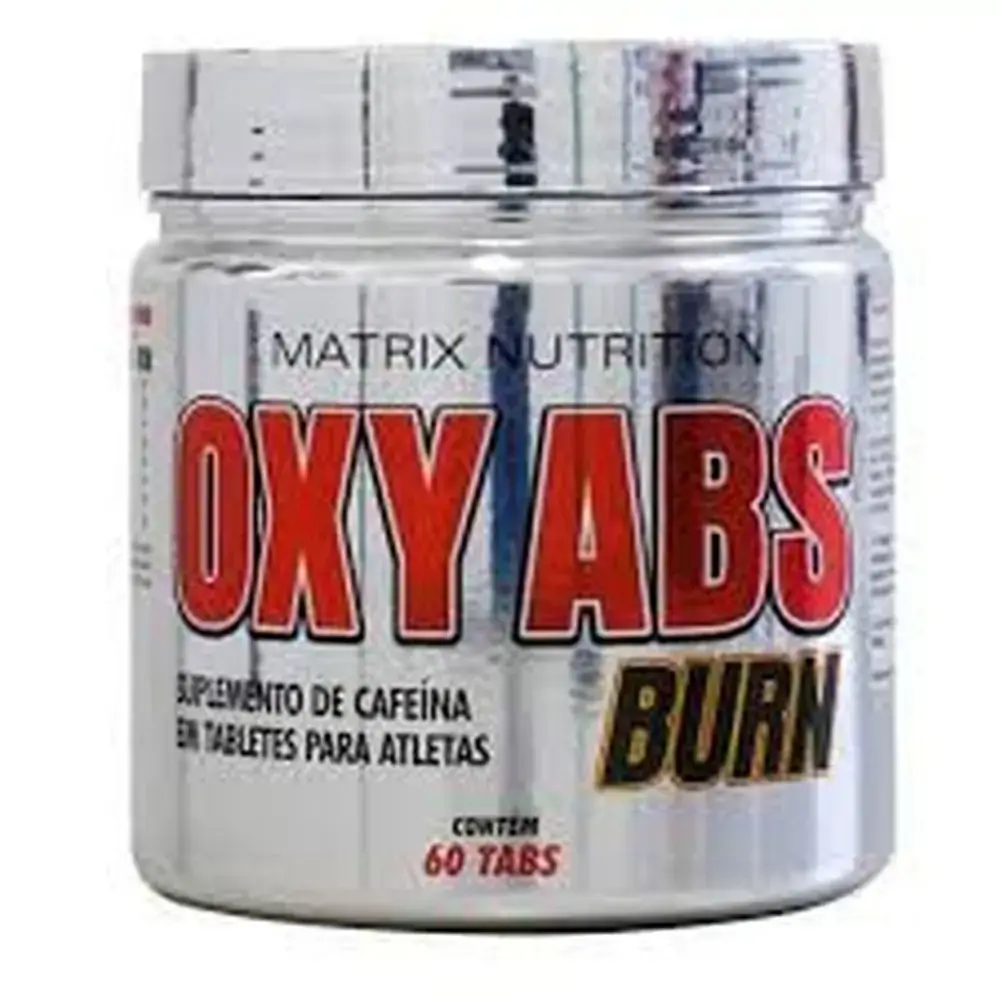 Oxy Abs For Girls 60tb Advantage Food