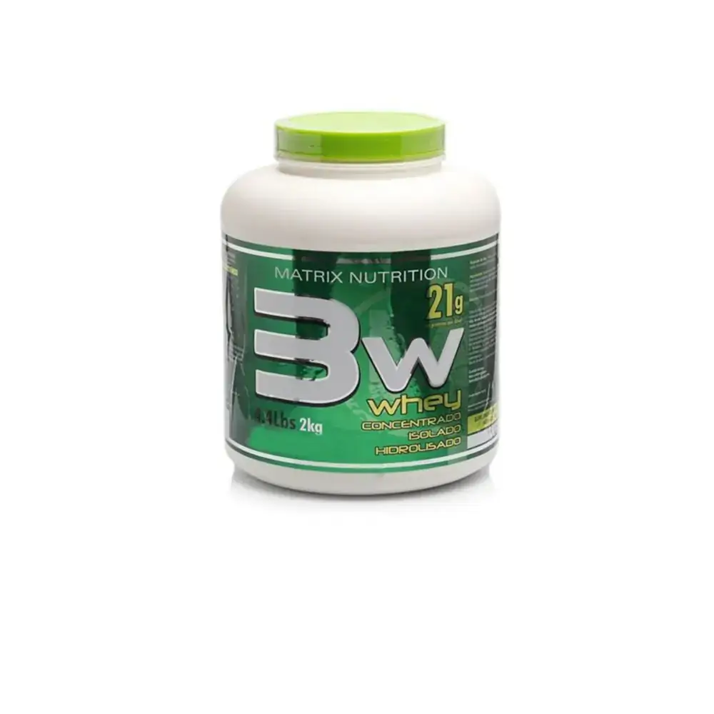 3 Whey 2kg Dv Matrix Nutrition .