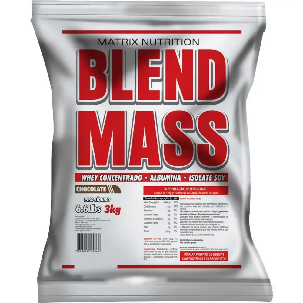 Blend Mass 3kg