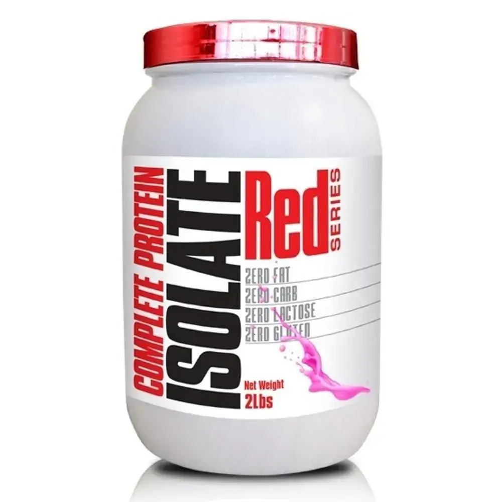 Complete Protein Isolate Morango 900g 709