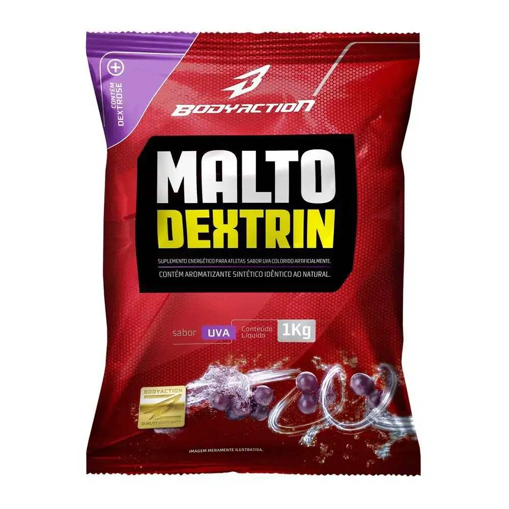 Maltodextrina 1kg Uva Matrix